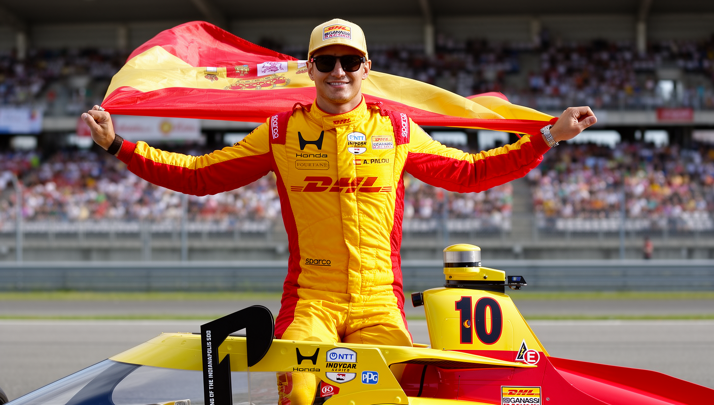 FB体育平台 - 2026 INDYCAR米德奥海角站夺冠赔率：帕卢领衔，伦高德紧随其后 - FB体育