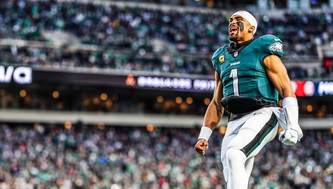 FB体育入口 - 2026 NFL：达拉斯牛仔还是费城老鹰能夺下NFC东？ - FB体育