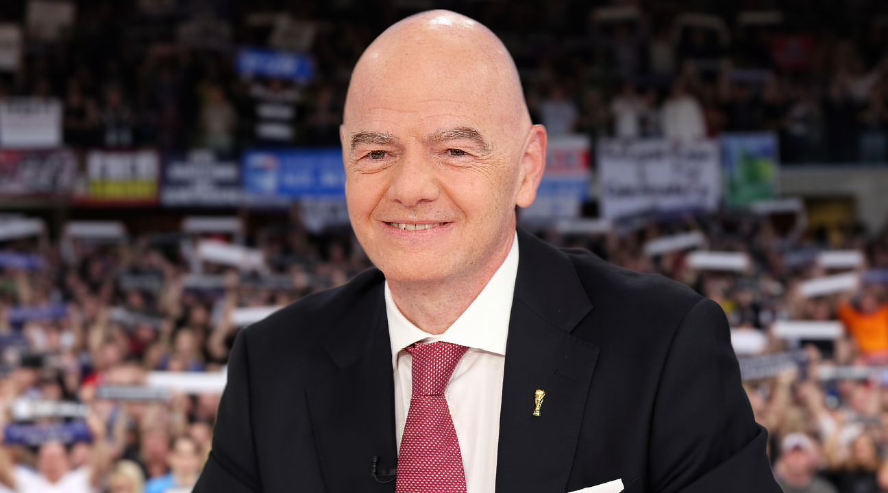 FB体育平台 - 国际足联主席 Infantino：64队世界杯是否成真？背后逻辑全解析 - FB体育